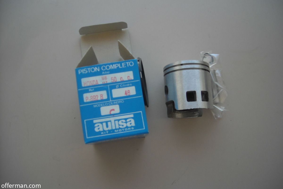 ebay autisa piston s l1600