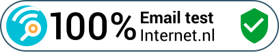100% Email test Internet.nl