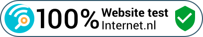 100% Website test Internet.nl