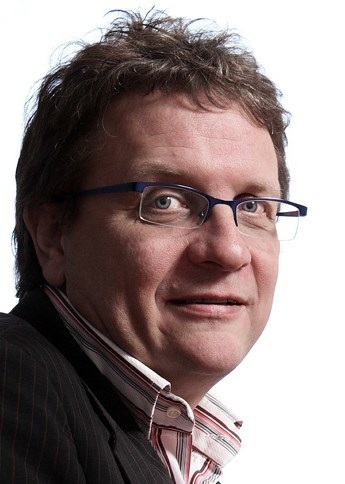 Peter van Schelven, jurist bij ICT~Office