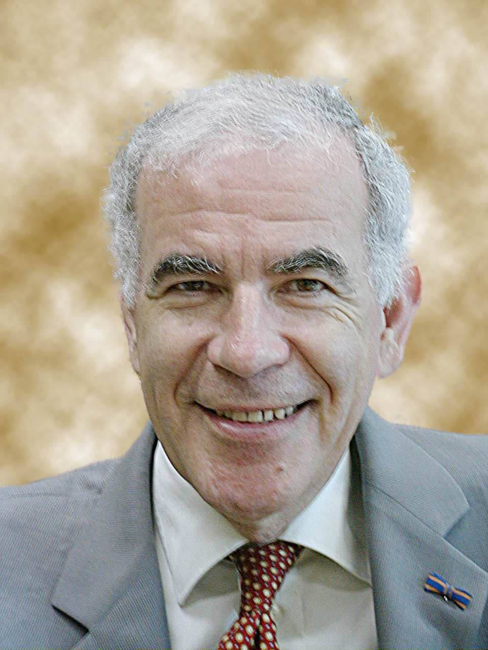 Dick Swaab, hoogleraar neurobiologie aan de UvA