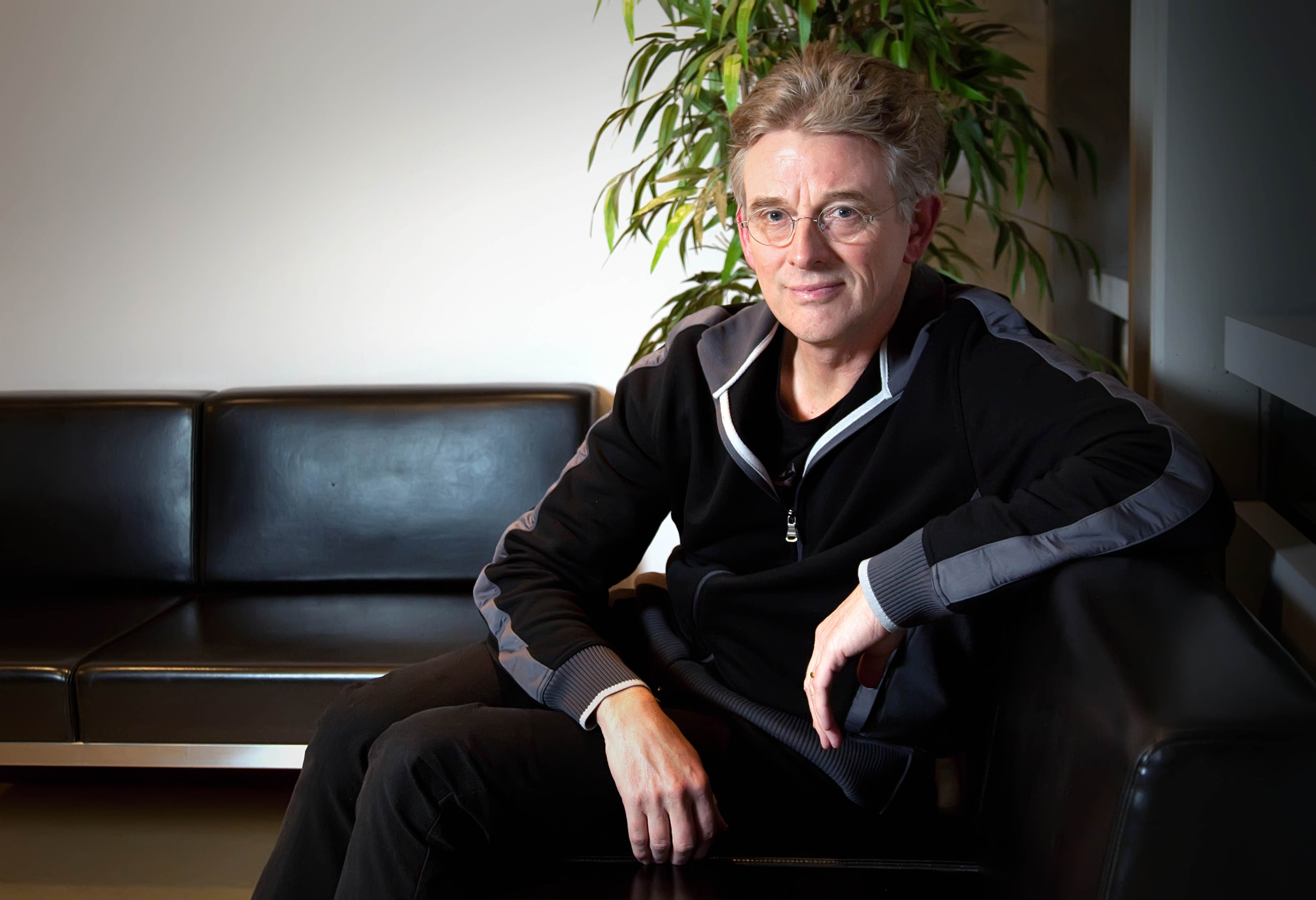 Jan Derksen, hoogleraar klinische psychologie aan de Radboud University Nijmegen