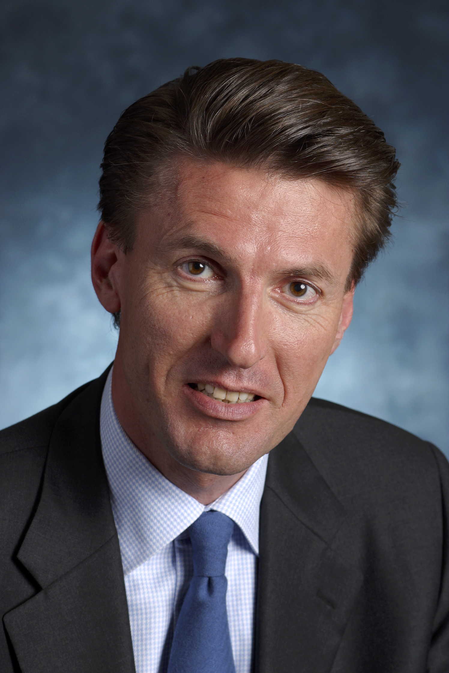 Erik van der Meijden, directeur van HP Nederland: "Nederland is een praatland geworden."