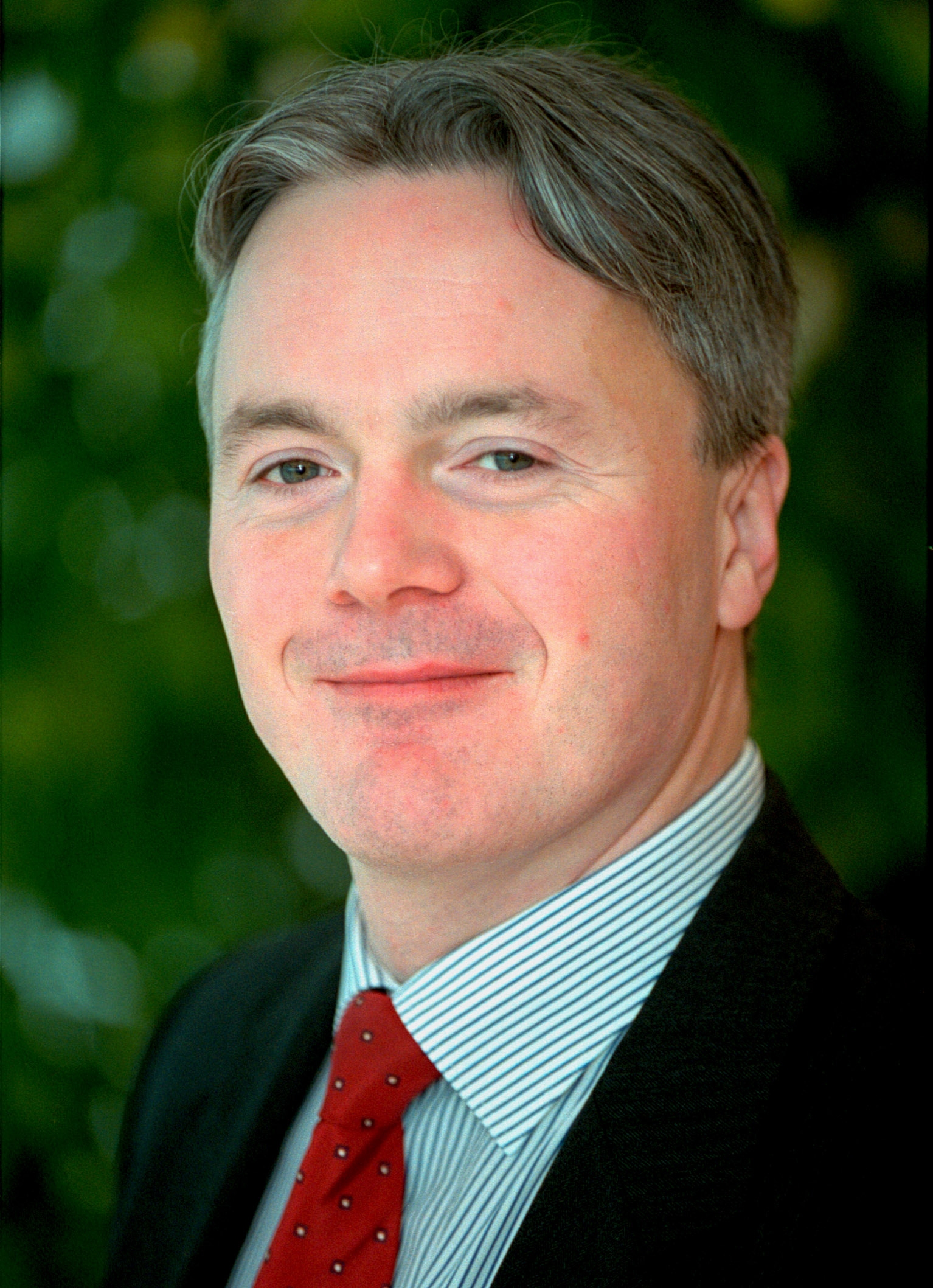 Michel van der Bel, directeur van Microsoft Nederland: Een Accoord van Wassenaar door de Nederlandse ICT leveranciers.