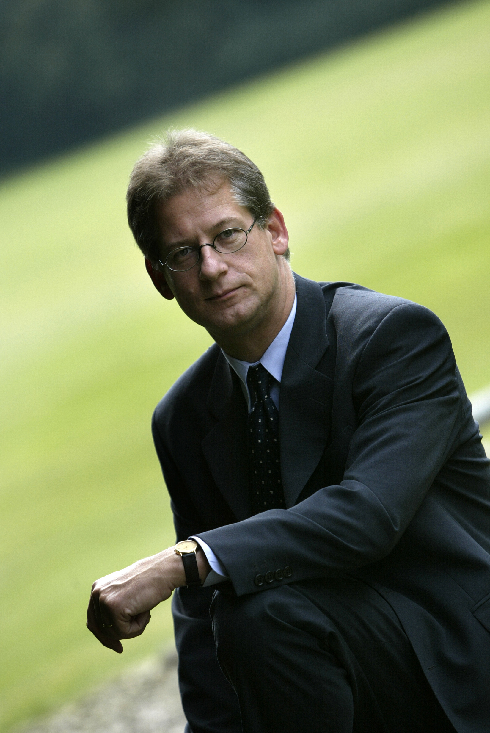 Ben Voorhorst, operationeel directeur TenneT