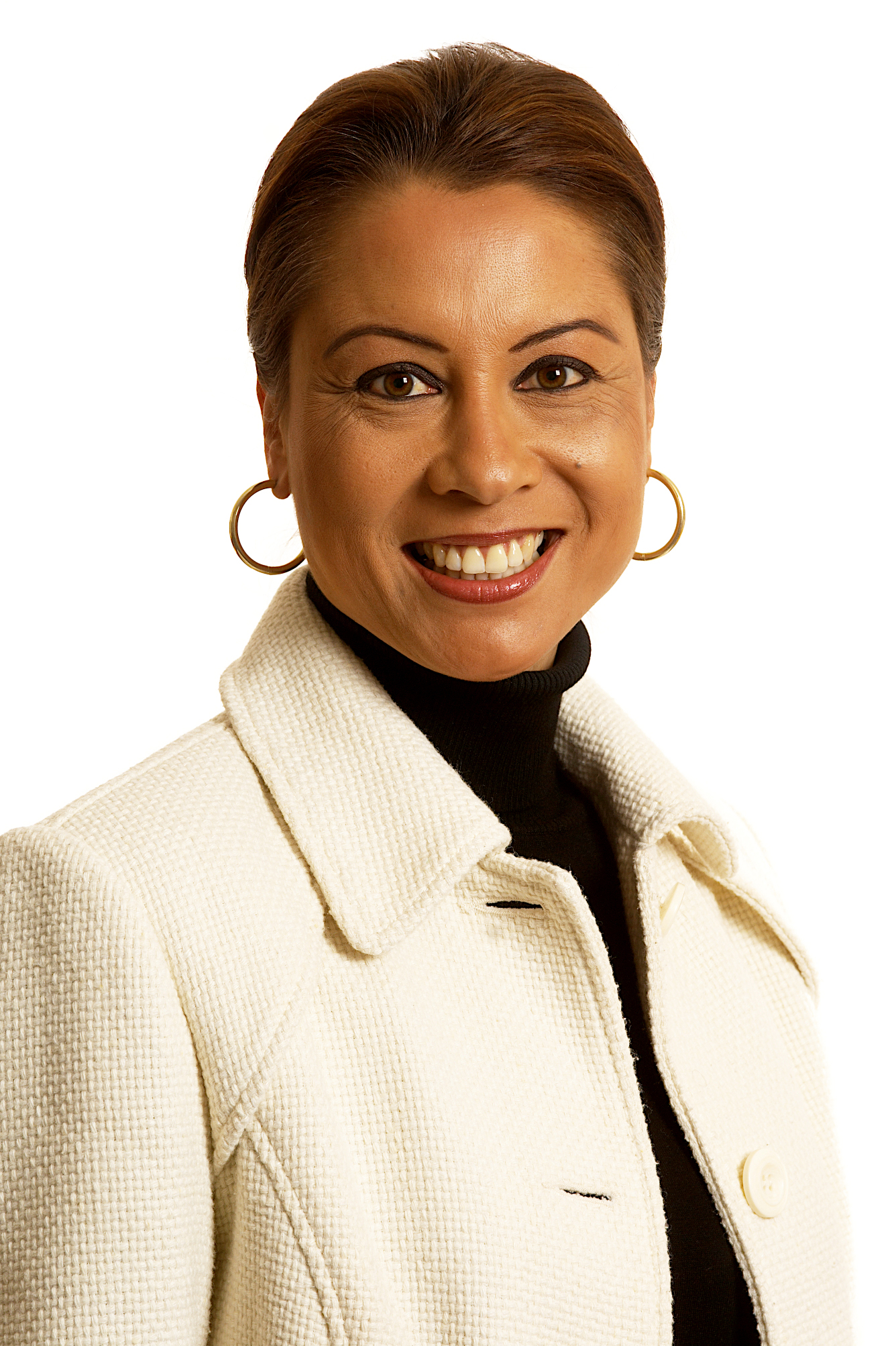 Alexandra Schless, de algemeen directeur van TelecityGroup Nederland