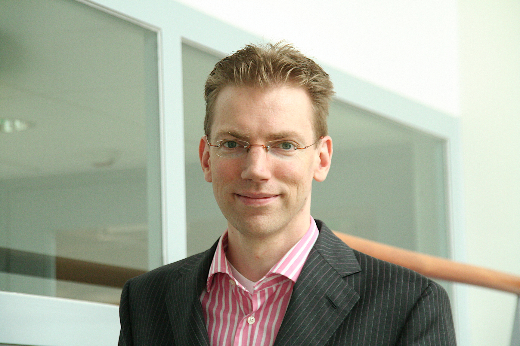 Remko Westrik, business unit manager HP StorageWorks