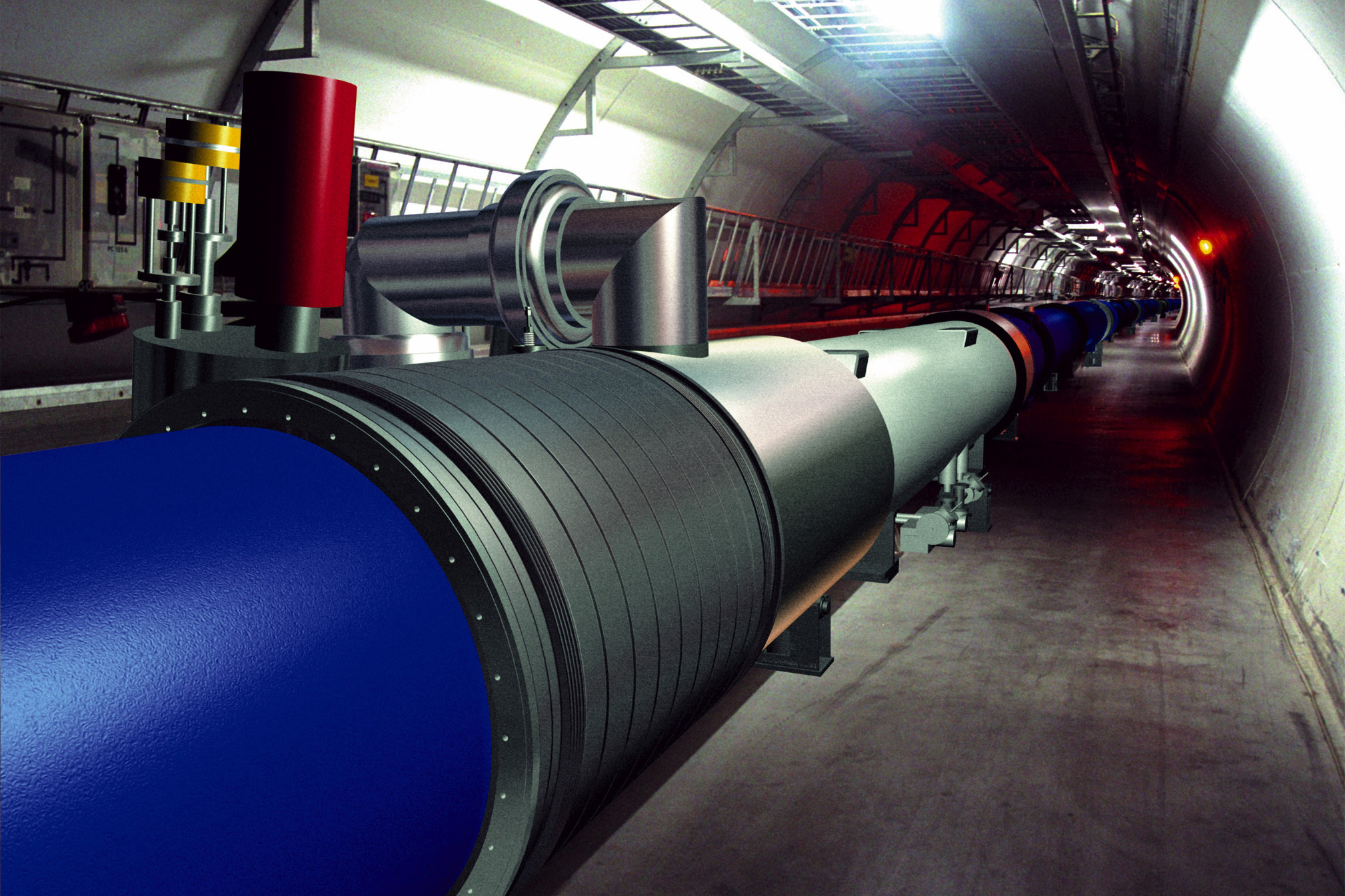 Het e-Science Center van het Rutherford Appleton Laboratory in Oxfordshire hebben zojuist een cluster bestaande uit 160 processoren en 53 Tbyte aan opslag geïnstalleerd. Daarmee zullen zij informatie afkomstig van deeltjesversnellers zoals die van het Zwitserse CERN kunnen verwerken en opslaan.