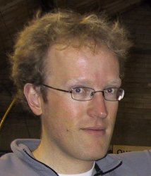Gerben Roest, een van de oprichters van Linvision