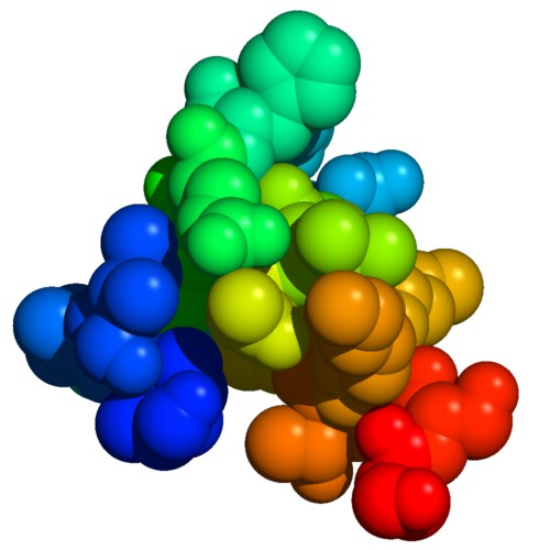 Wetenschappers aan de Universiteit van Manchester gebruiken een Linux cluster voor het simuleren van complexe chemische reacties en moleculaire systemen