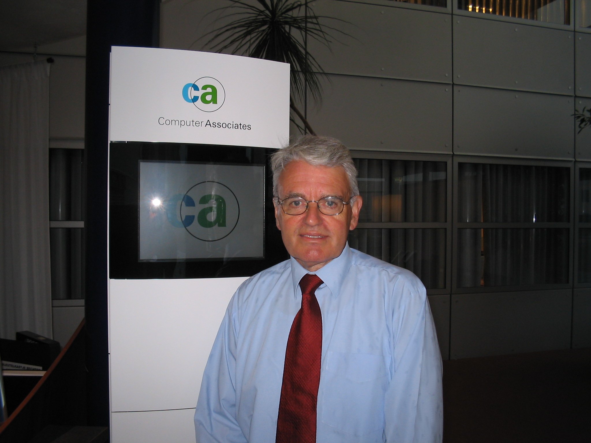 Herman van der Wal, Senior Consultant bij CA