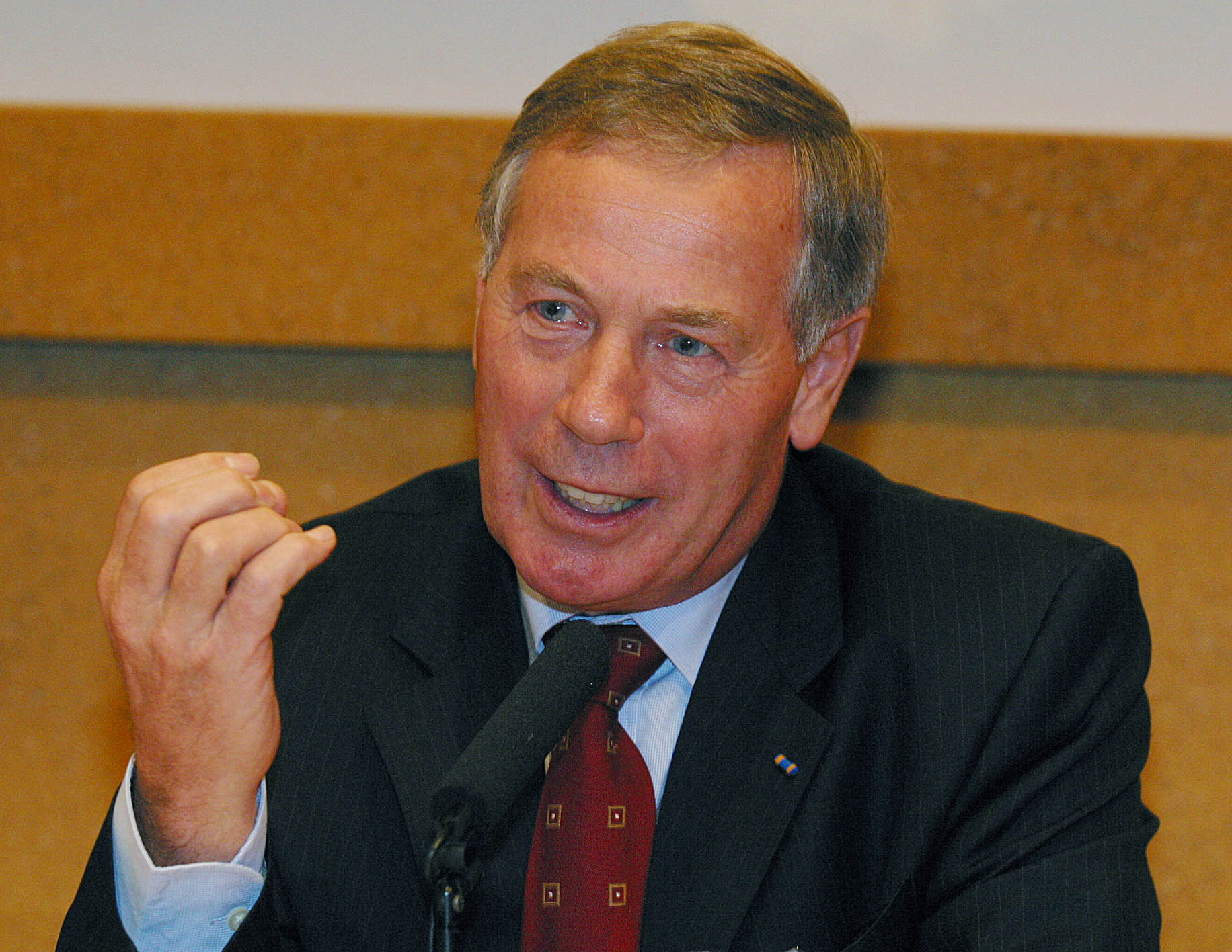 Wim van Velzen, lid van het Europese Parlement
