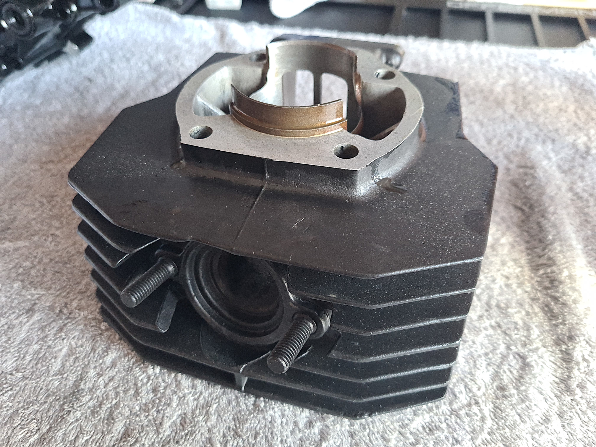 Autisa 110cc cilinder voor MT/MB/MTXot 80cc